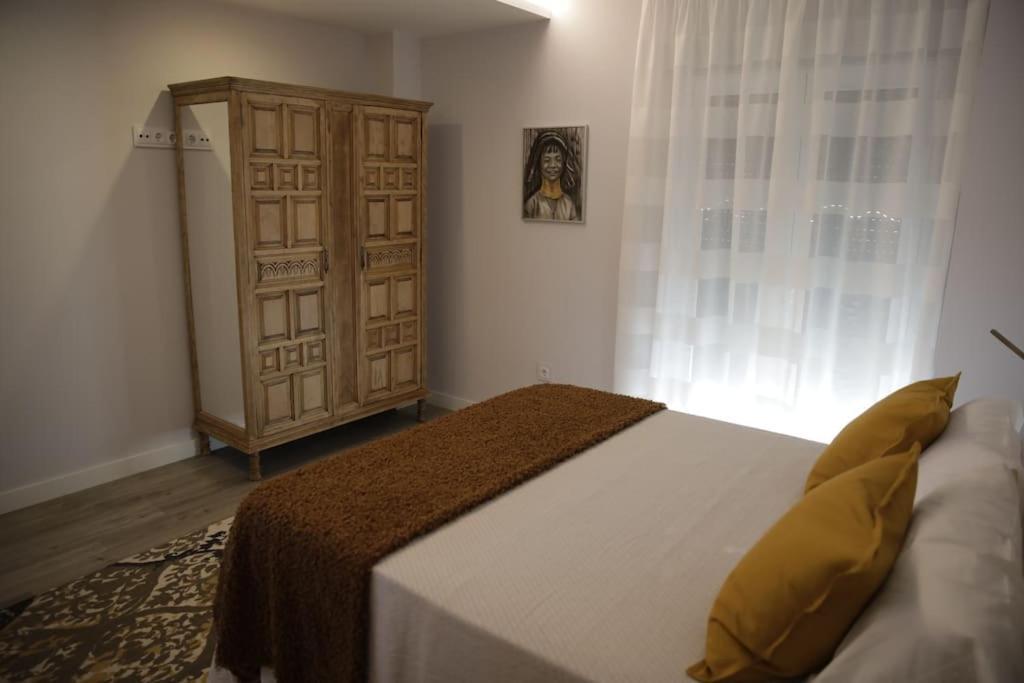 Casa Pieiteiro Βίλα Corcubión Εξωτερικό φωτογραφία