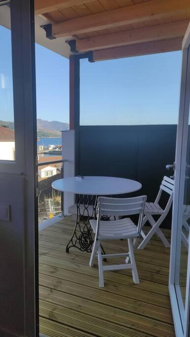 Casa Pieiteiro Βίλα Corcubión Εξωτερικό φωτογραφία
