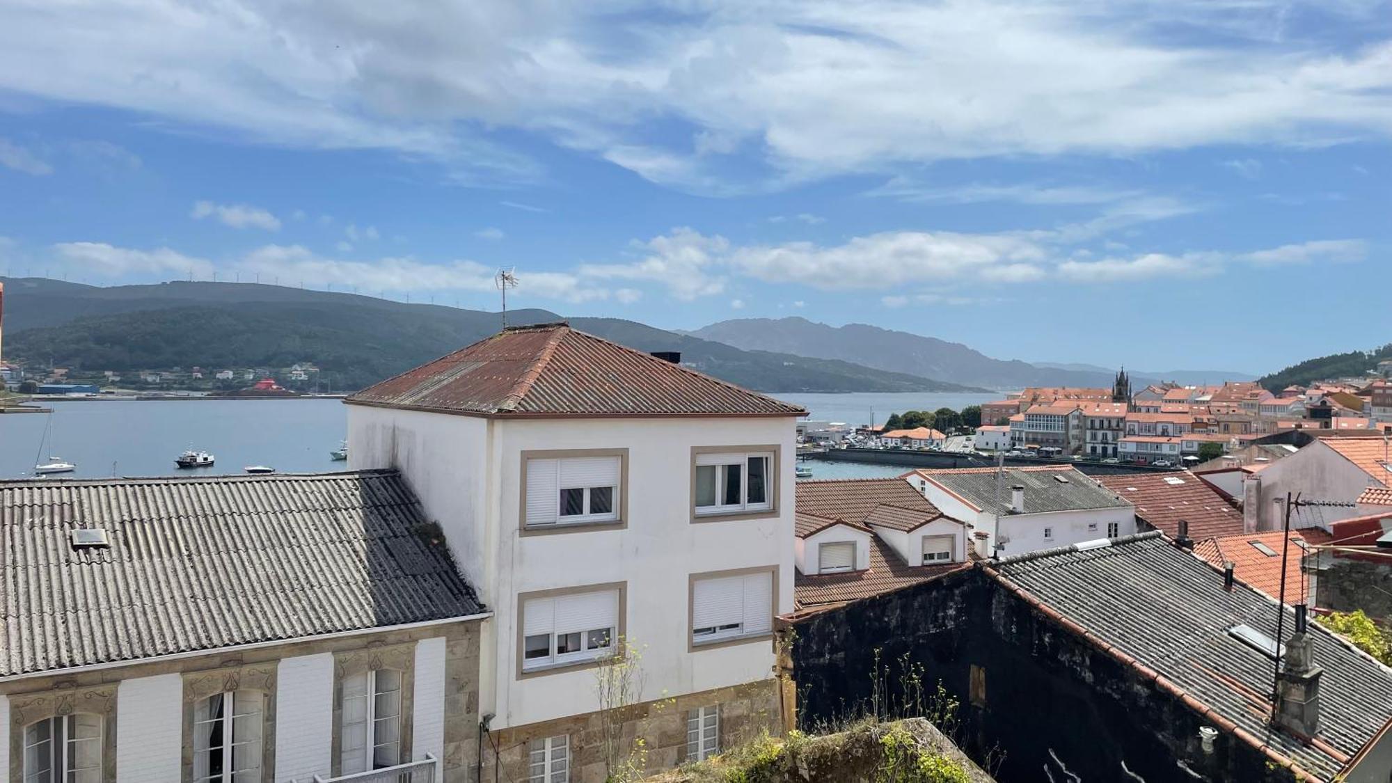 Casa Pieiteiro Βίλα Corcubión Εξωτερικό φωτογραφία